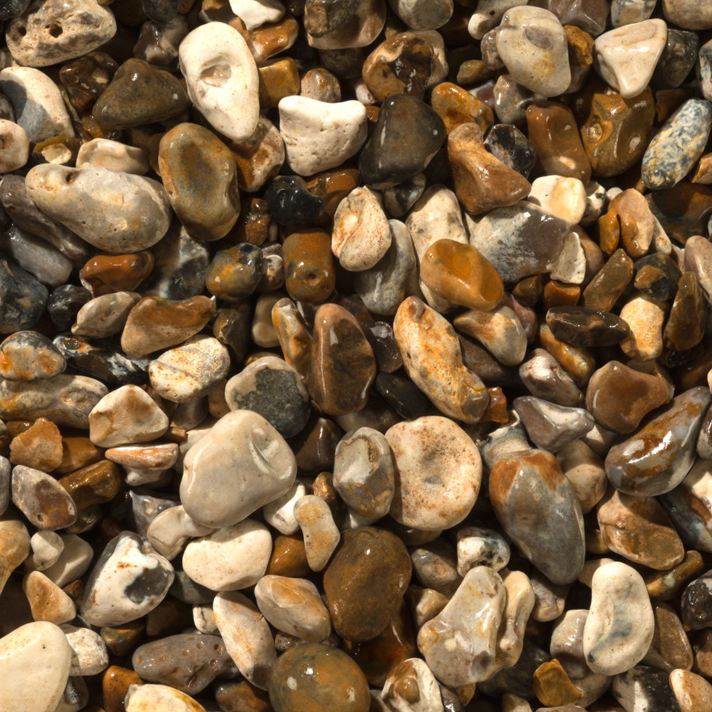 Oyster Pebbles - Image Supplied by 'Long Rake Spar'