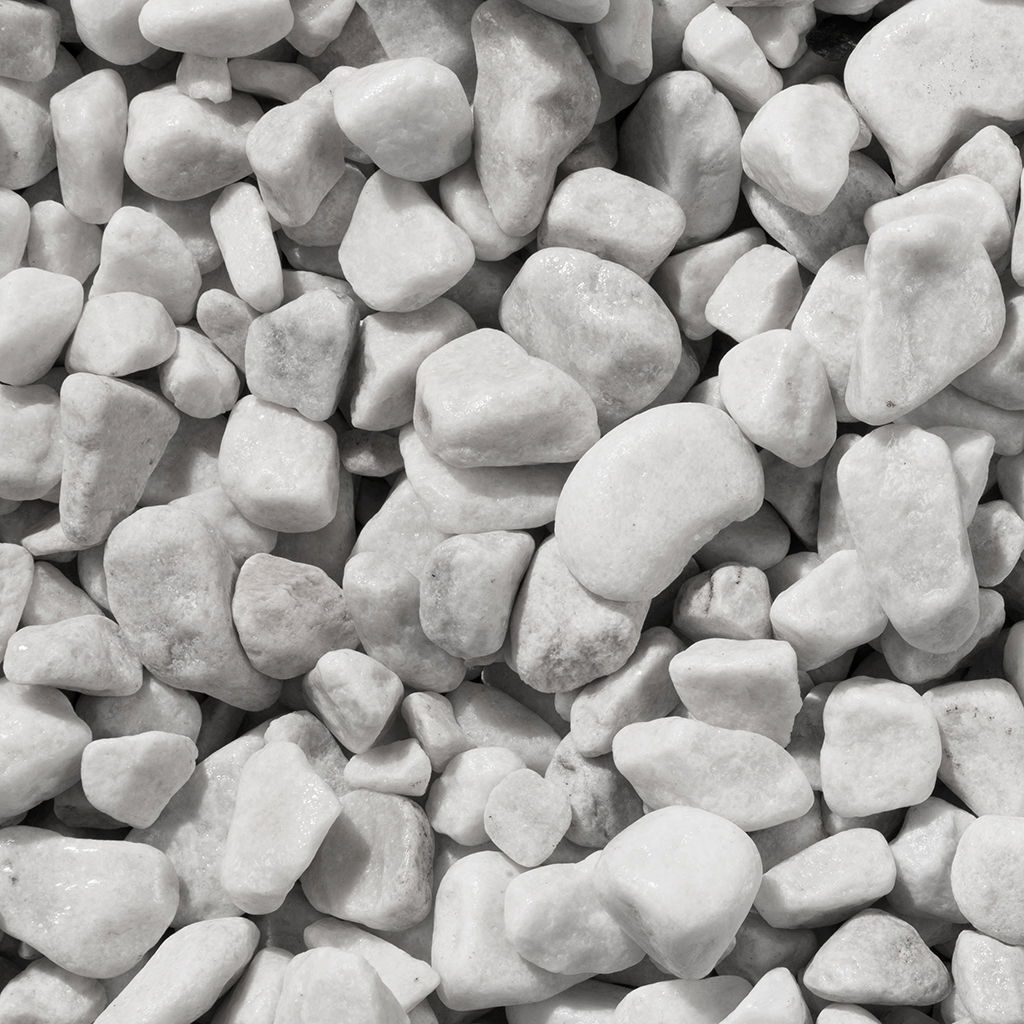 White Cobbles - Image Supplied by 'Long Rake Spar'