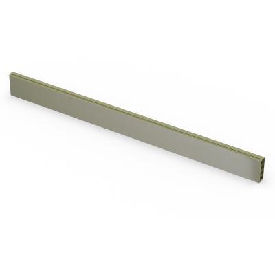 Composite Gravel Board - Olive Grey