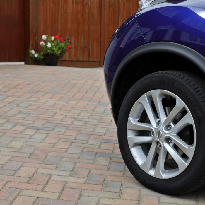 Bradstone Block Paving