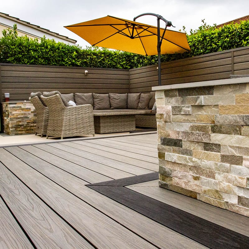 Composite Prime Decking