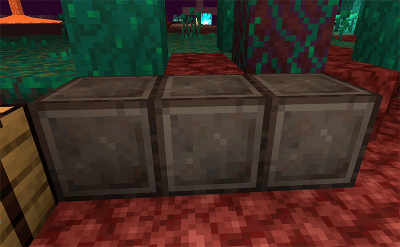 Block of Netherite