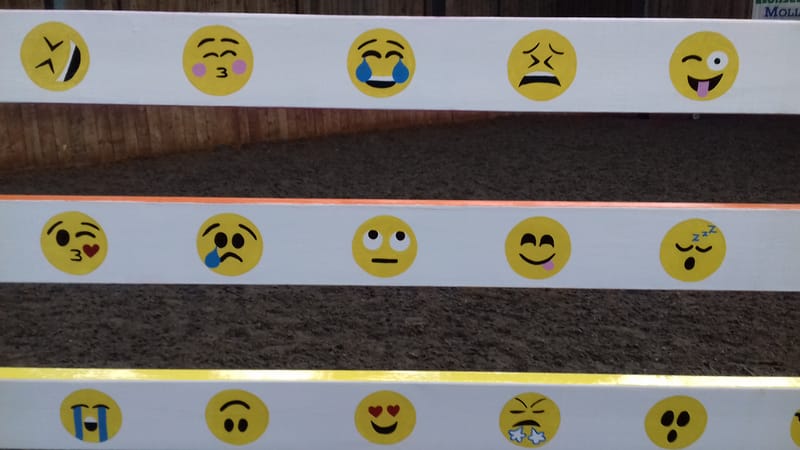 Emoji Planks