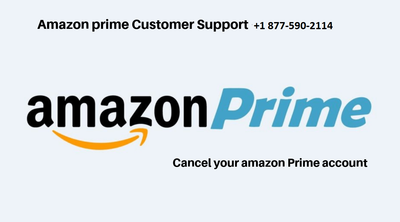 Amazon Prime Customer Service Number