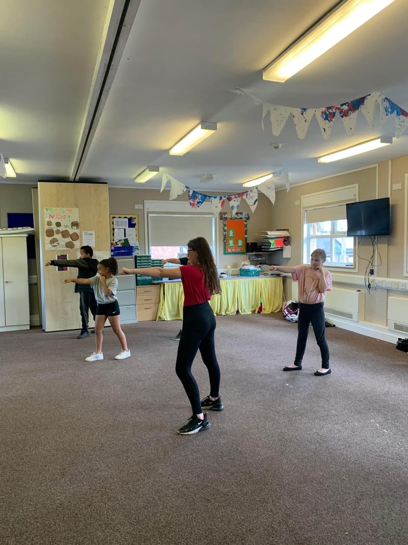 FREE Youths Boxing Fitness Sessions