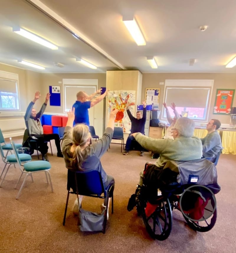 FREE Ability Support 4 ALL - Fegg Hayes