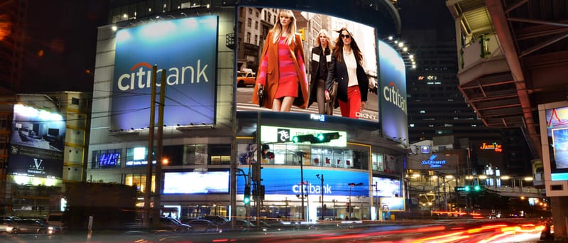 Start Your Own Legion Digital Mobile Billboard Company