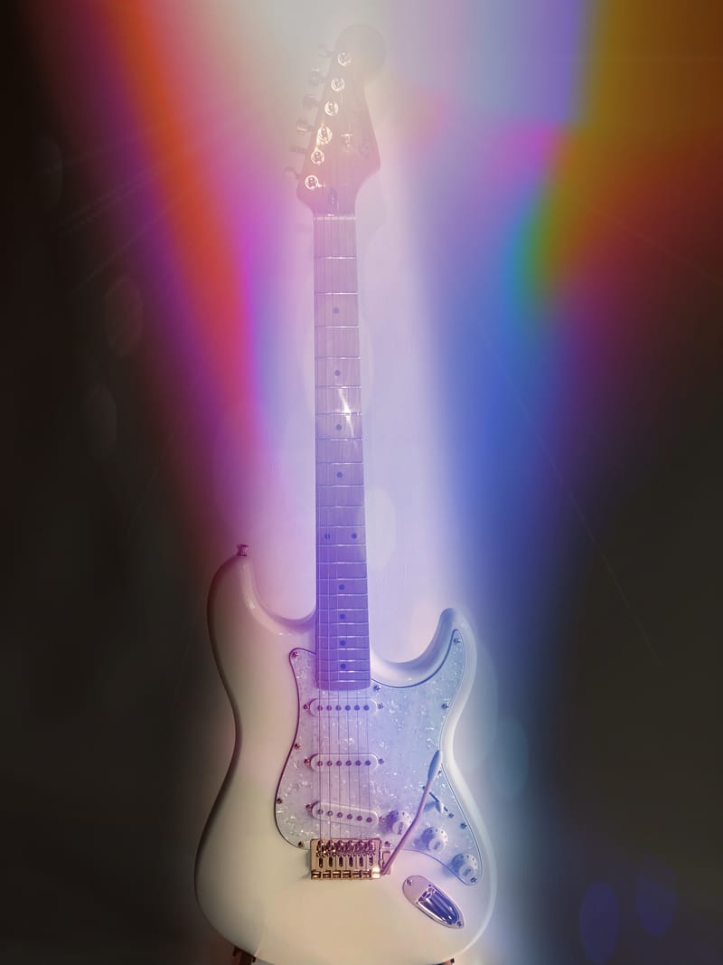 Darius Gitarrist und Sänger