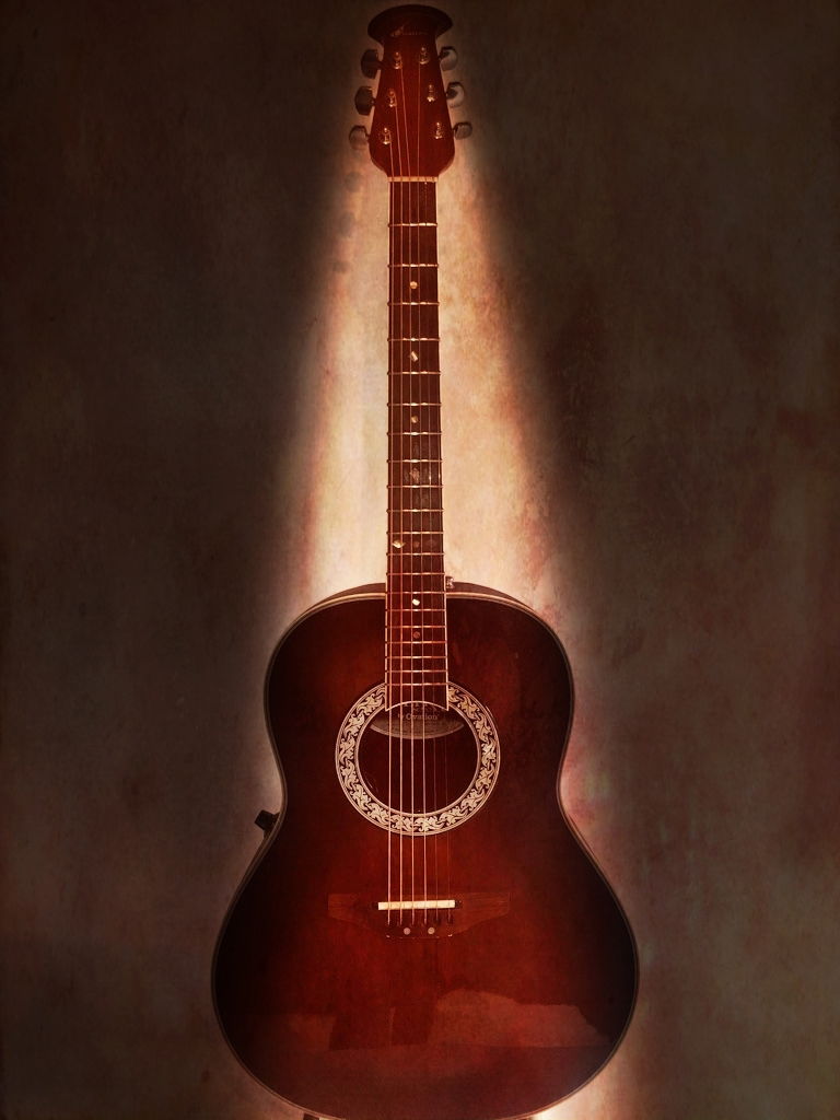 Karl Gitarrist und Sänger