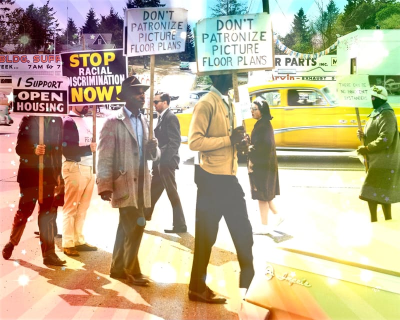 Civil Rights and Democracy - a Case Study