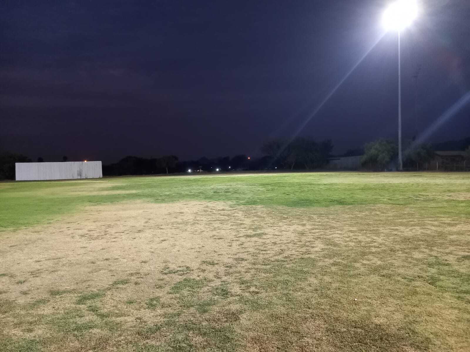 Big or small, LED Capital projects deliver consistent customer delight, as shown at the Brits Cricket Club.