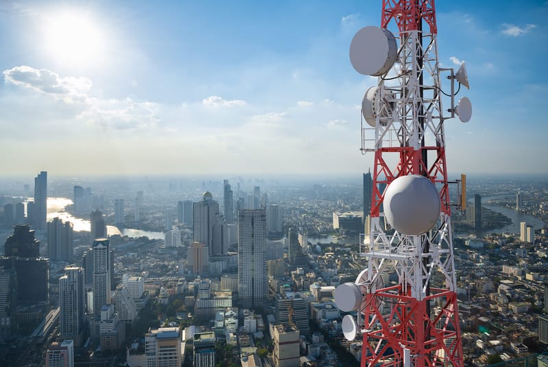 CELL PHONE TOWER SYSTEMS