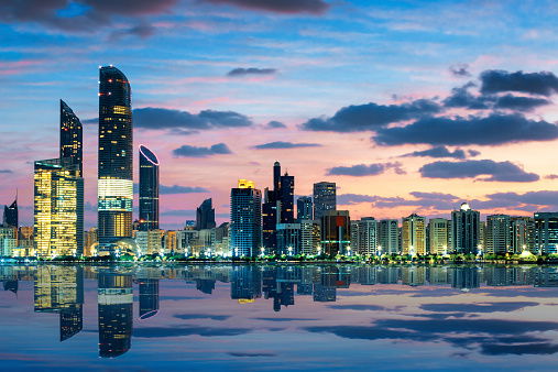 Abu Dhabi, United Arab Emirates