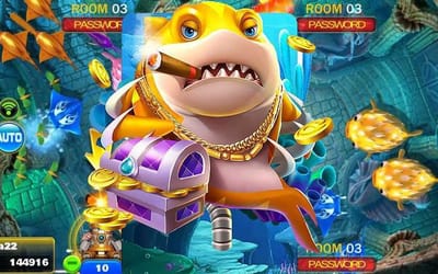 เกมยิงปลา ระบบ IOS ต่างจากเกมไพ่อย่างไร