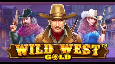เกมสล็อตออนไลน์  Wild West Gold เกมสล็อตน้องใหม่