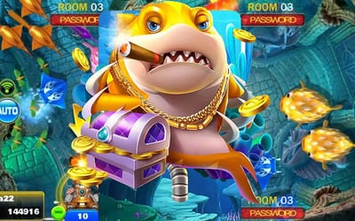 เกมยิงปลา แตกง่าย ได้เงินจริง เล่นเว็บไหนดี