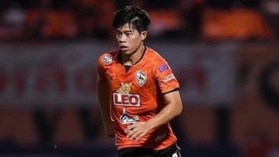 "เอกนิษฐ์" ซัดสุดสวย เชียงราย เจ๊า ปักกิ่ง 1-1