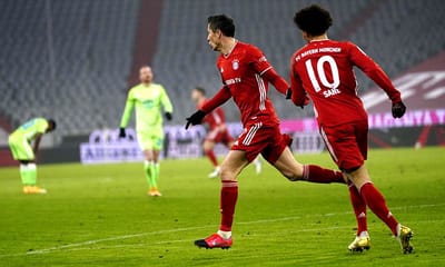 เลวานฯ เหมา! เสือใต้ แซงเชือด หมาป่า 2-1 ศึกบุนเดสลีกา