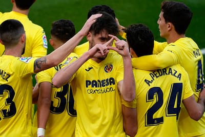 บียาร์เรอัล เปิดบ้านเฉือนหืด เลบานเต้ 2-1