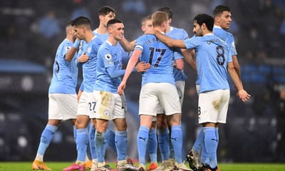 เรือใบ เฉือนหวิว ไบรท์ตัน 1-0 ยึดที่ 3 พรีเมียร์ลีก