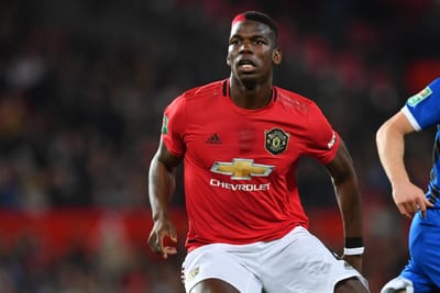 แมนฯ ยูไนเต็ด สุดมั่น จับ "ป็อกบา" เซ็นสัญญาใหม่ได้แน่