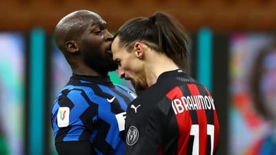 ซลาตัน อิบราฮิโมวิช ประเด็นเดือดลูกากู