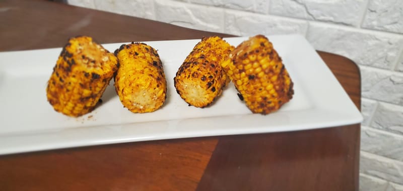 Grilled Corn