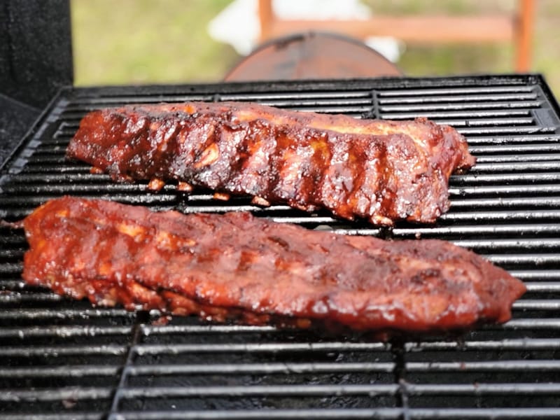 Full Rack of Ribs