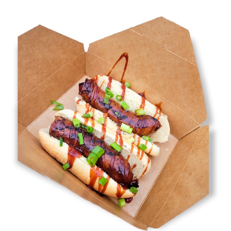 Smoked Spicy Sausage