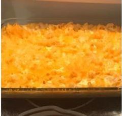 Southern Mac and cheese