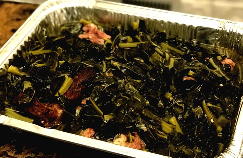 Southern Collard Greens