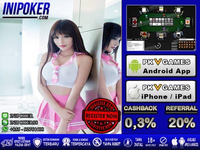 INIPOKER ONLINE image