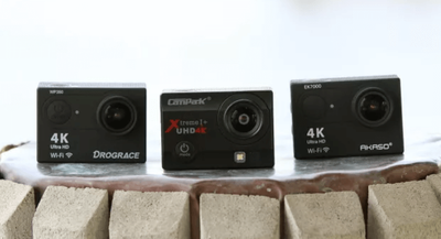 The 55 Campark Xtreme 1+ ACT47 Review