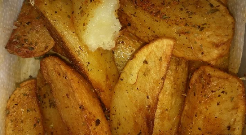 FRITAS RÚSTICA