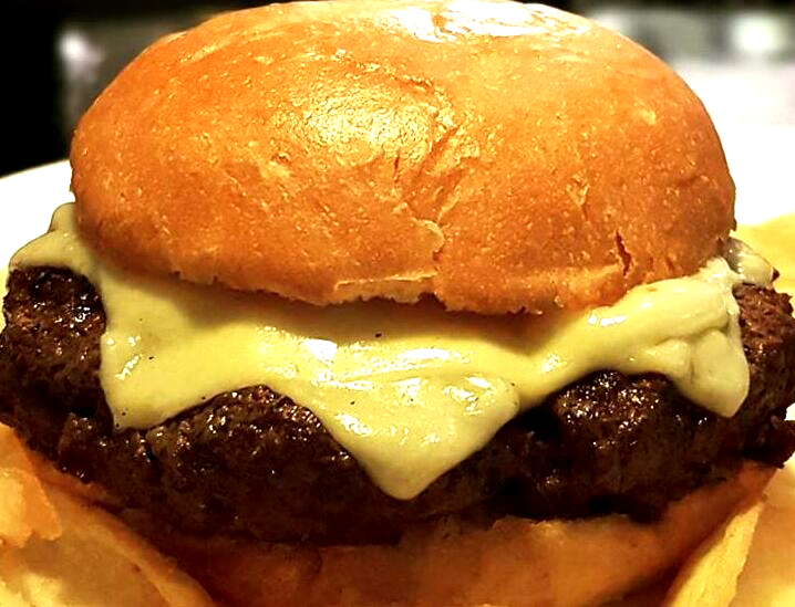 SIMPLE BURGER