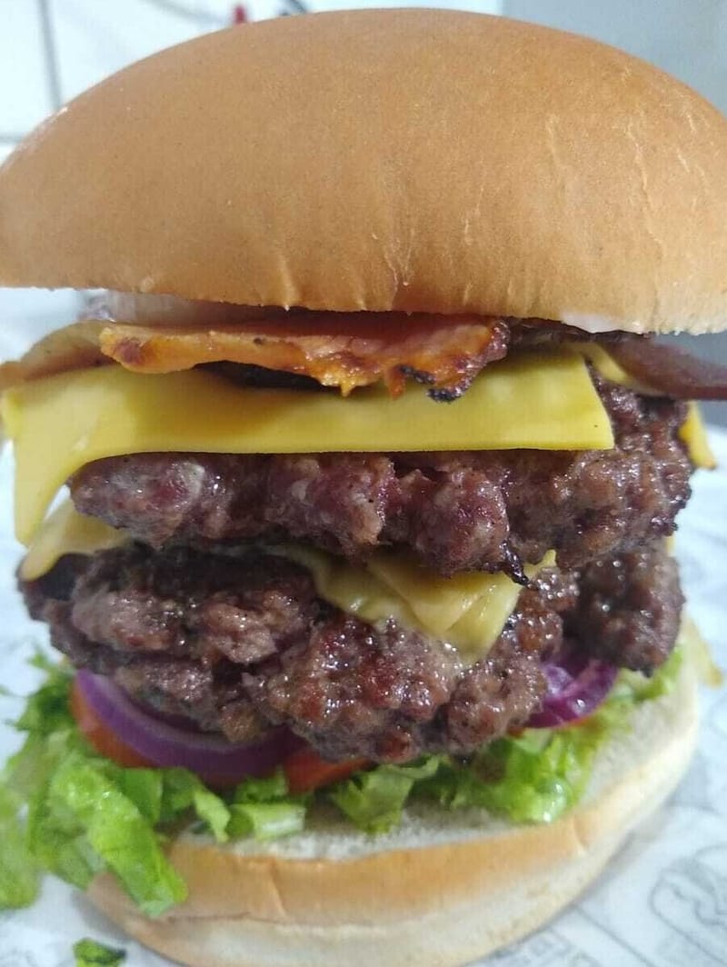 HANGAR DUPLO BURGER
