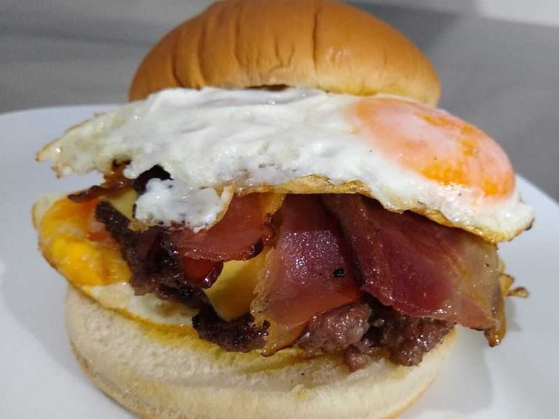 BRUNCH BURGER