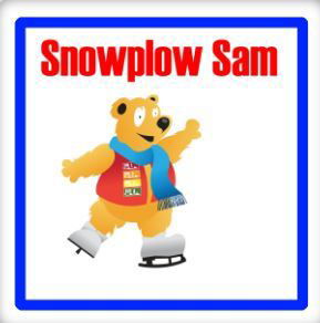 Snow Plow Sam