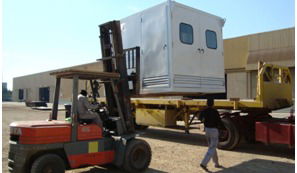 Modular Wastewater Treatment System is Easy to Install!