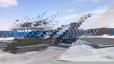 MBR Membrane Bio Reactors are Now Installed Globally!