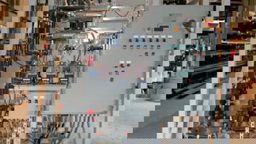 Domestic Sewage Treatment Plant can be Installed at a Small Space!