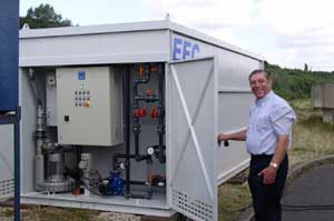 MBR Membrane Bio Reactors – Contact Beds For The Bio Reactors