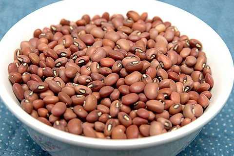 Karamani (Chowli) - Red-  Cow Eye Bean