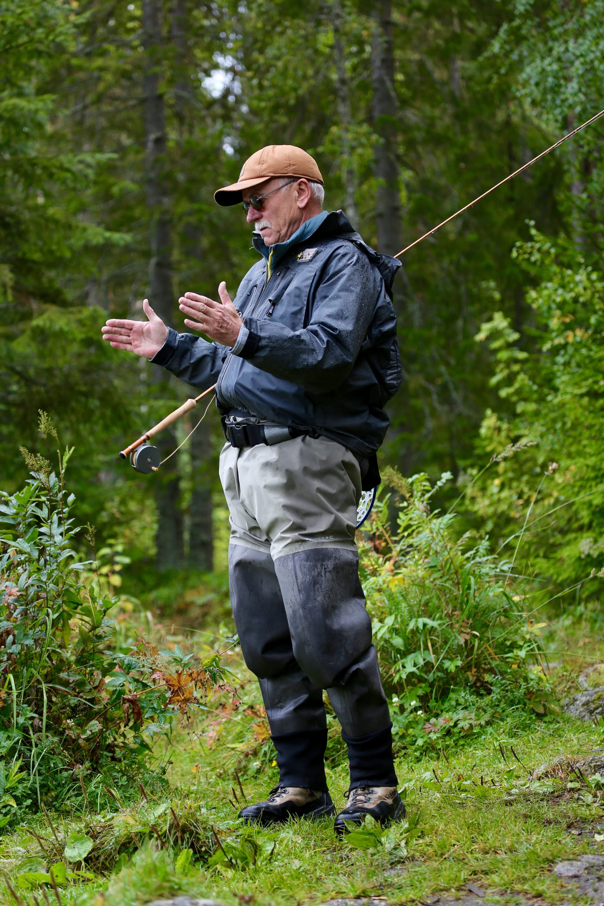 FISHING SWEDEN