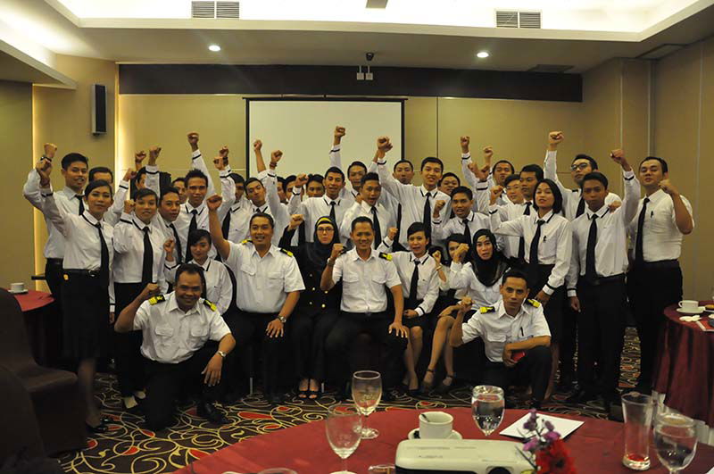 CRUISE LINE AND HOTEL SCHOOL