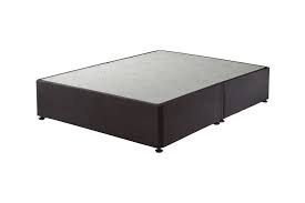 Shallow Base with 7" fixed wooden feet - Lazy Sundays