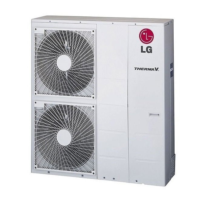 Αντλία Θερμότητας LG HM141M.U32 - μονοφασική inverter monoblock 14kW