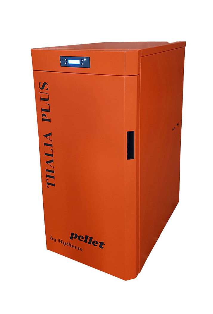 Λέβητας pellet MYTHERM THALIA plus - COMPACT