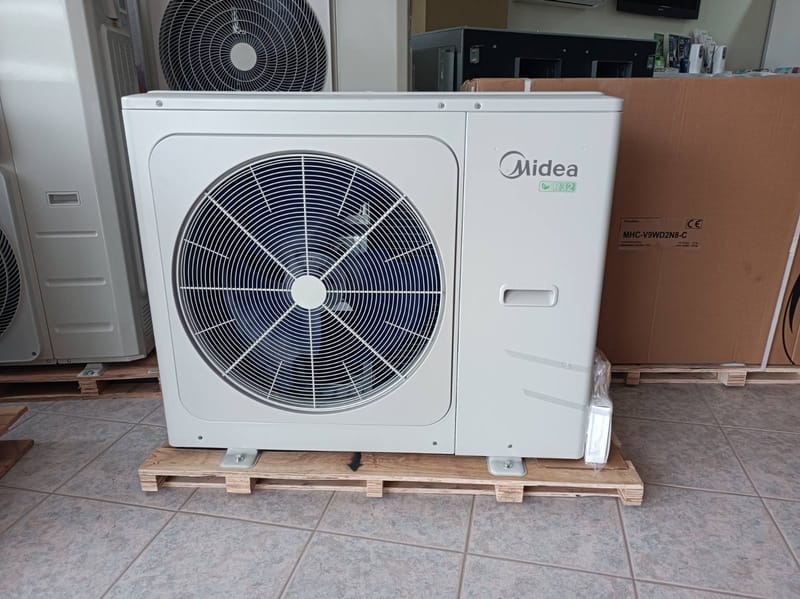 Αντλίες Θερμότητας