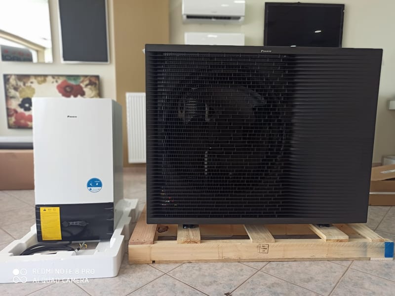 Αντλίες Θερμότητας